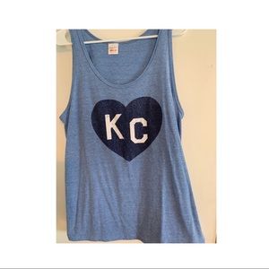 Charlie Hustle Kc Tank (Women’s)